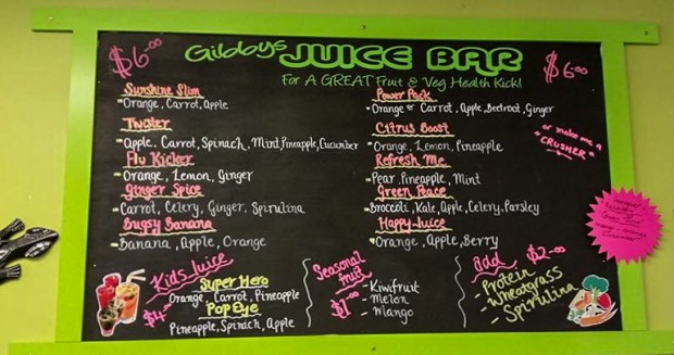 Great juices, I wonder why don't we do them when at home.