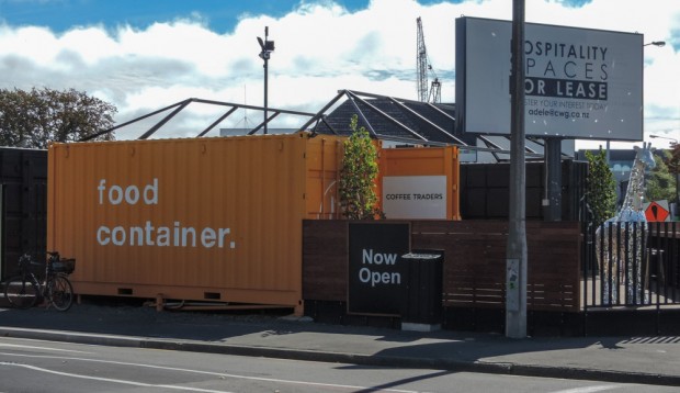 Container business