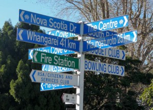 And what about the Nova Scotia sign?