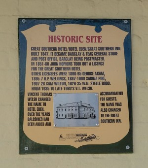 Did not realised that the building housing the hotel was of historical significance.
