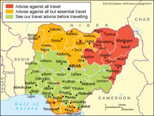 FCO 312 - Nigeria Travel Advice Ed2 [WEB]