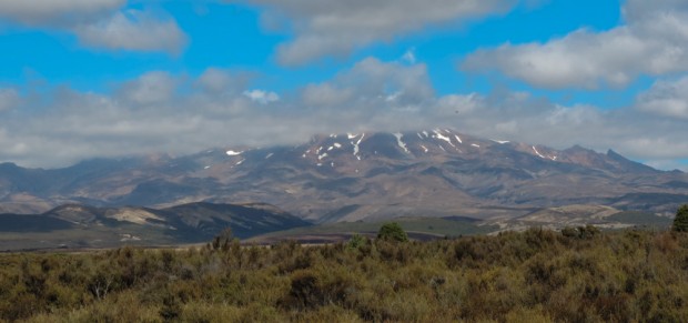 Mount Ruapeu