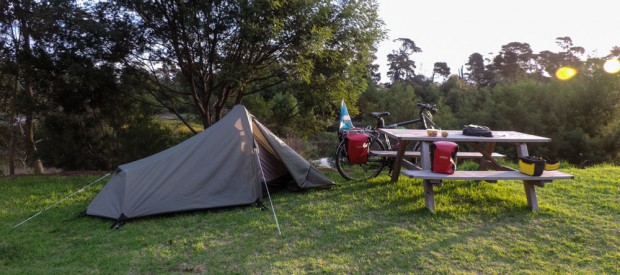 Camping again :)